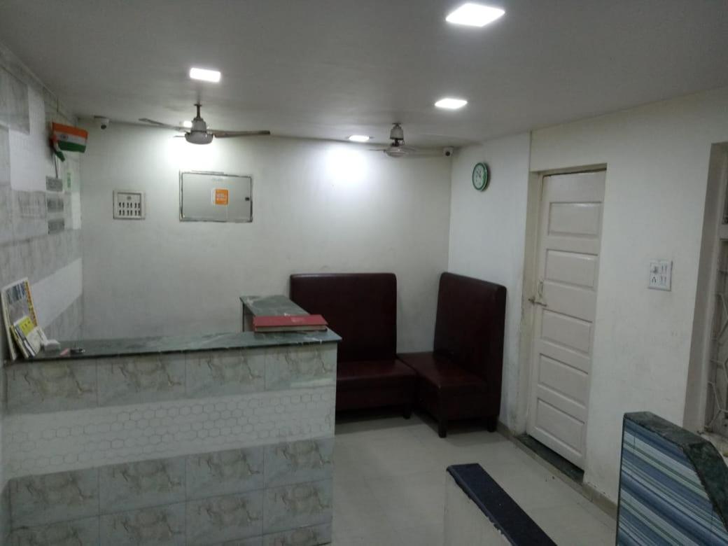 Hotel Janata Residency Mumbai  Buitenkant foto
