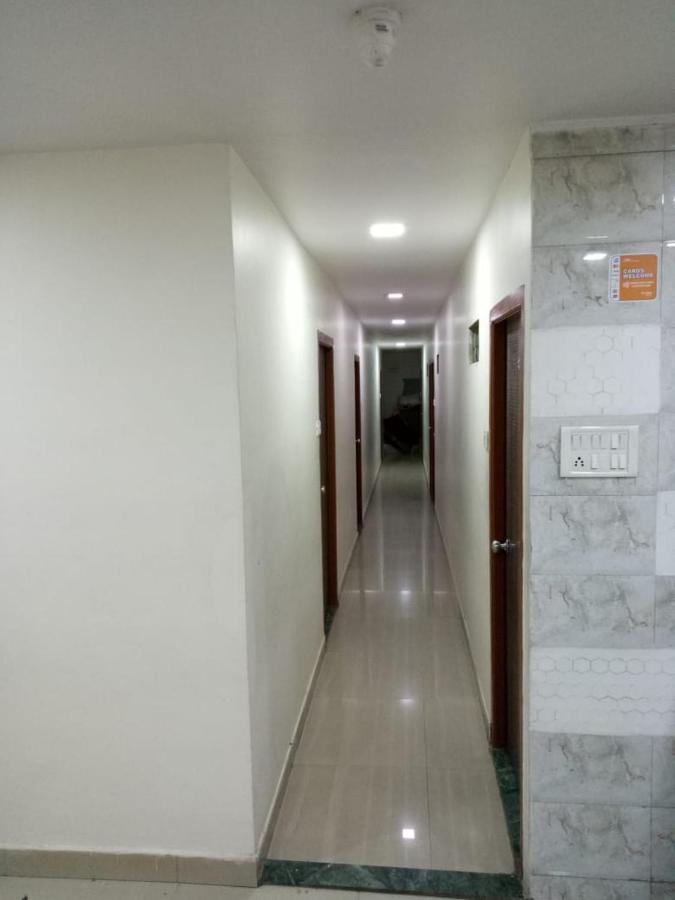 Hotel Janata Residency Mumbai  Buitenkant foto